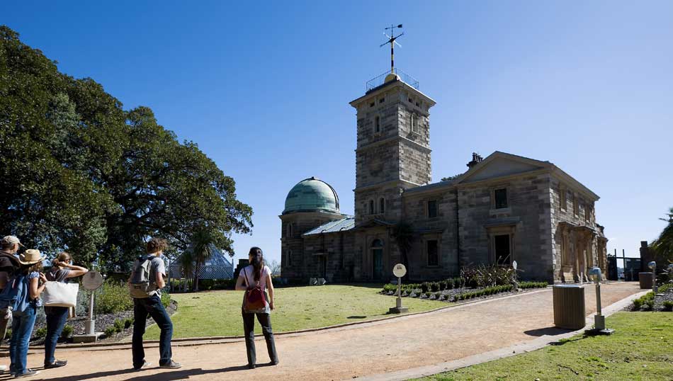 Sydney observatory