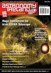 Astronomy Ireland Magazine